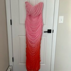 House of CB midi dress